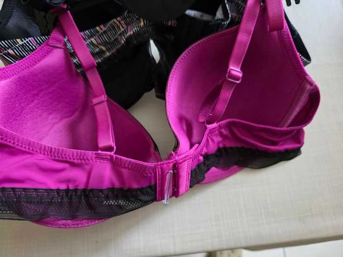 Lots de 2 soutiens gorge taille 95b - photo numéro 4