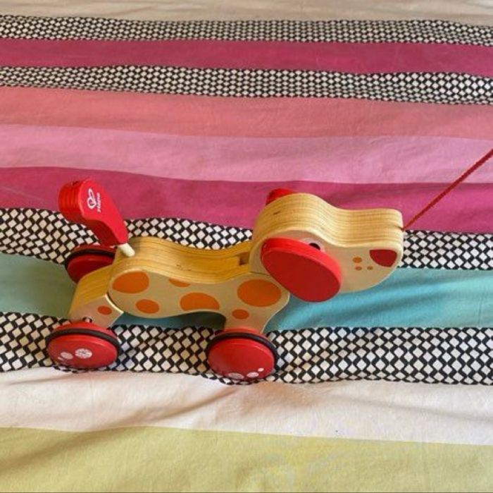Jouets en bois - photo numéro 3