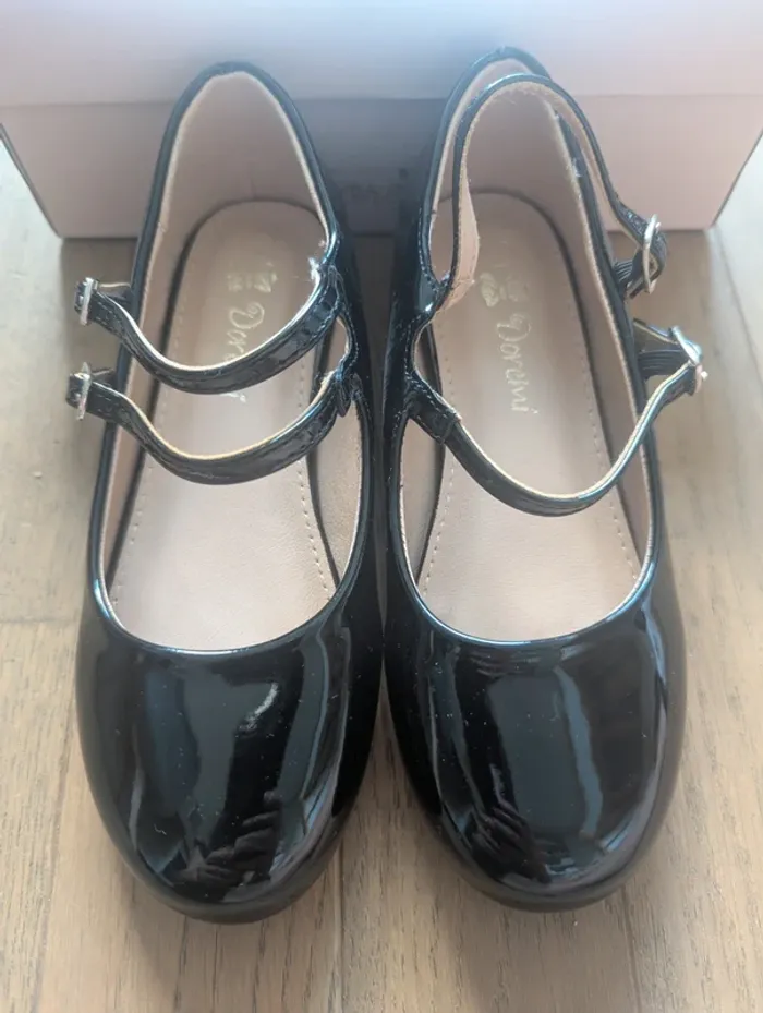 Chaussures habillées fille - photo numéro 2
