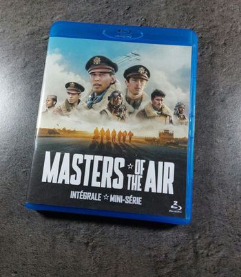 Serie Masters of the air 2 bluray 
