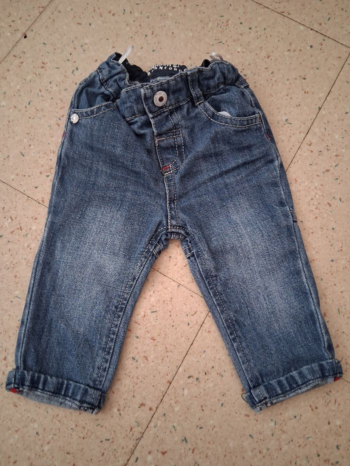 Pantalon 6 mois