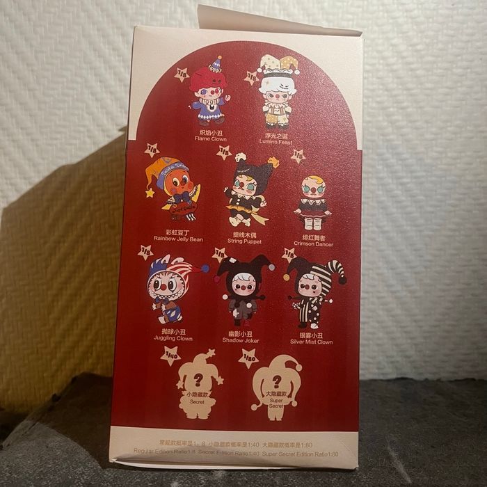 Pop Mart Why So Serious Dimoo World Lumino Feast - photo numéro 7