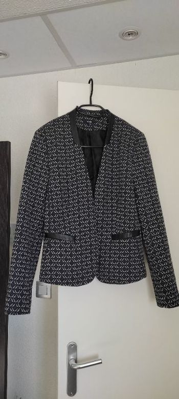 Veste blazer printanière T42