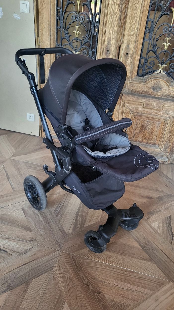 Poussette trio concorde neo - photo numéro 6
