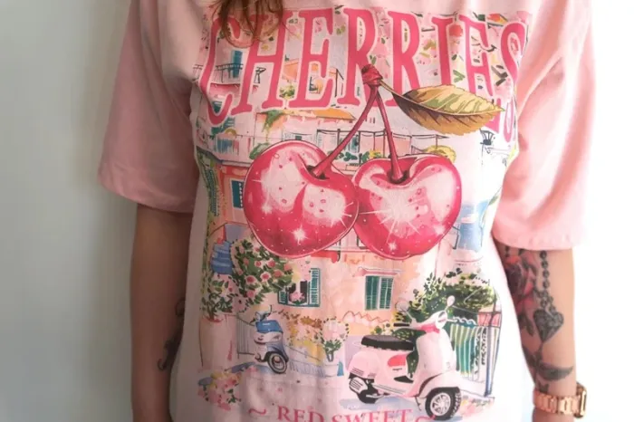 T shirt - photo numéro 2