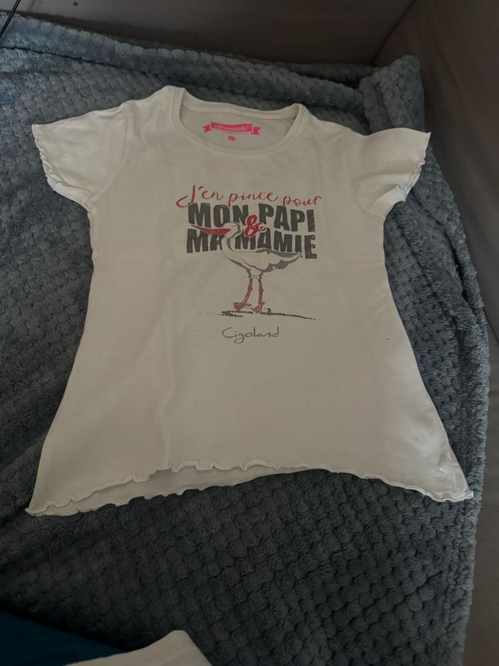 Tee-shirts - photo numéro 1
