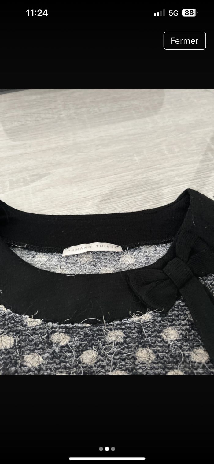 Pull Armand Thierry - photo numéro 2