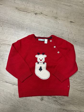 Pull obaibi 18 mois