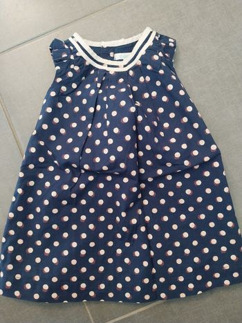 Robe 6 mois 