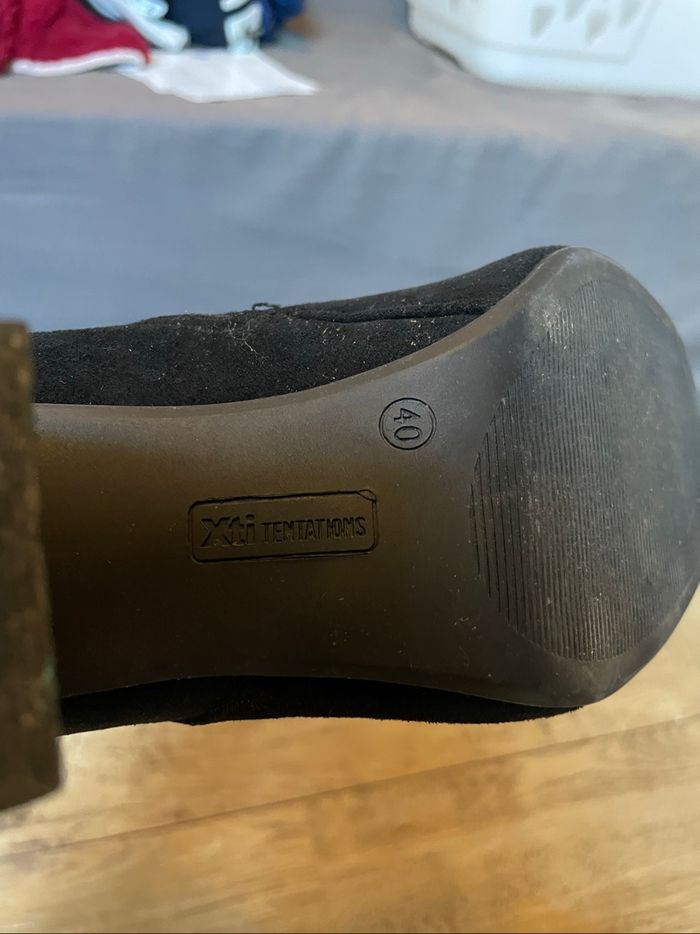Bottines noires neuves - photo numéro 6