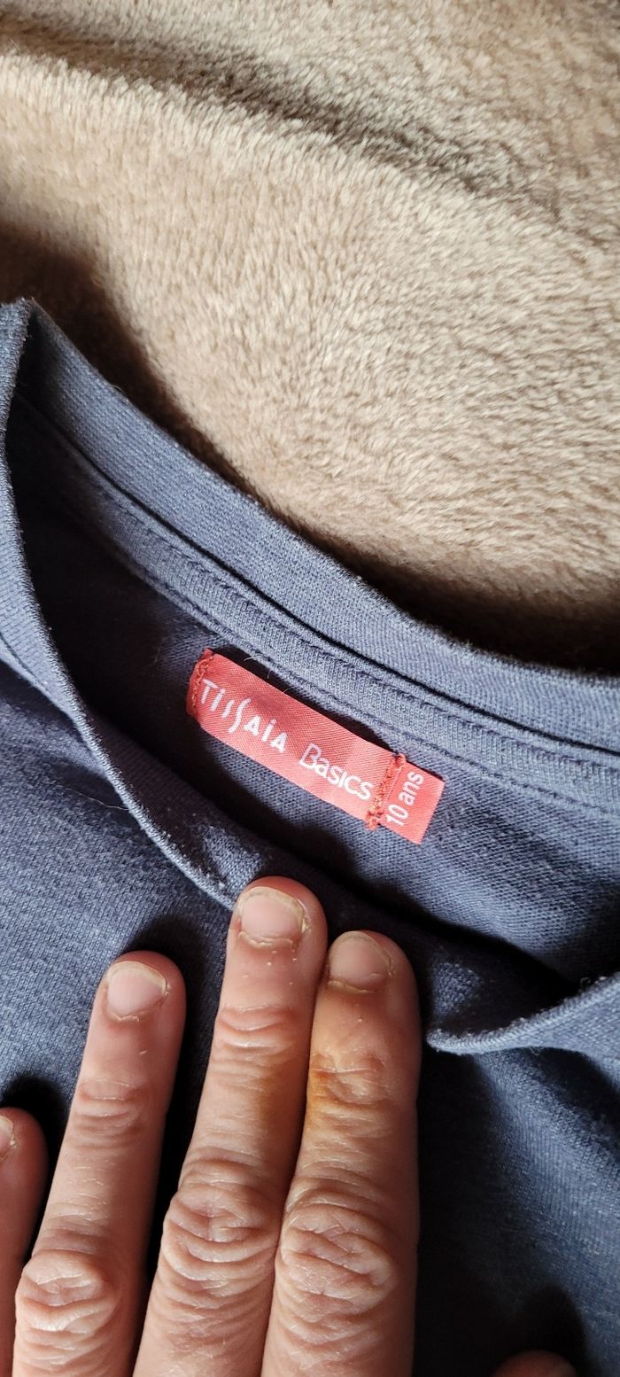 Maillot manches longues - photo numéro 3