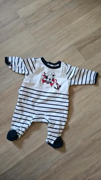 Pyjama mickey
