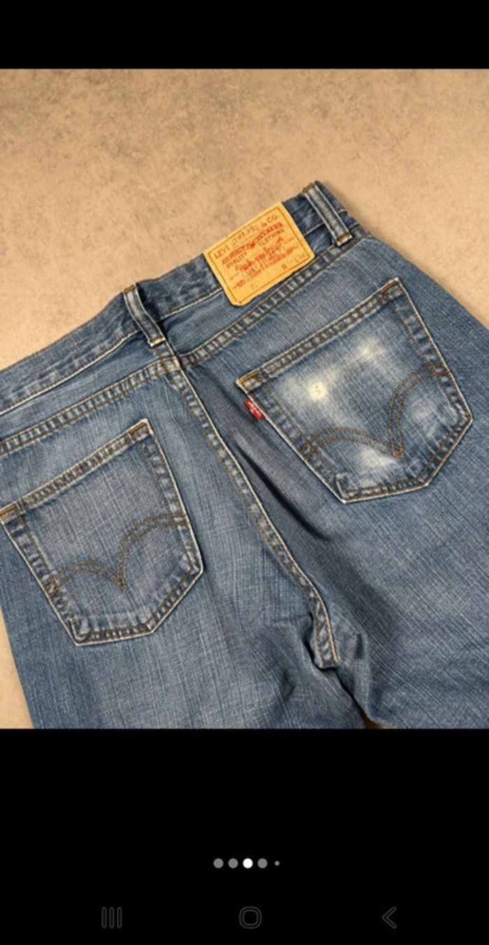 Jeans Levi's M - photo numéro 4
