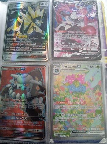 Cartes pokemon