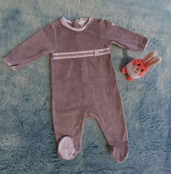 Pyjama 6 mois obaïbi