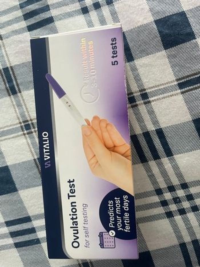 Test d’ovulation - photo numéro 1