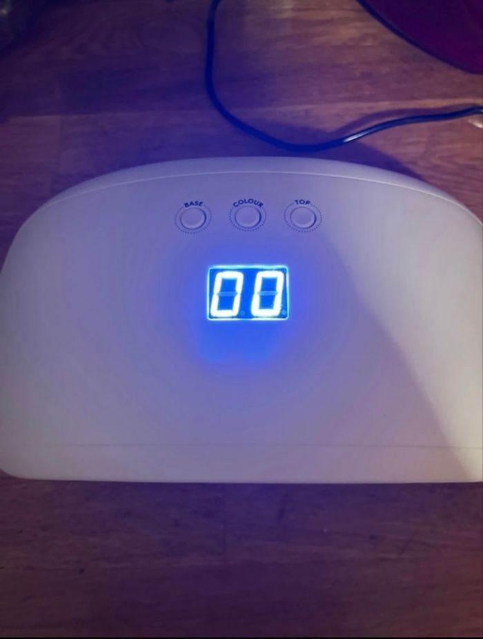 Lampe UV Manucurist 36W - photo numéro 4