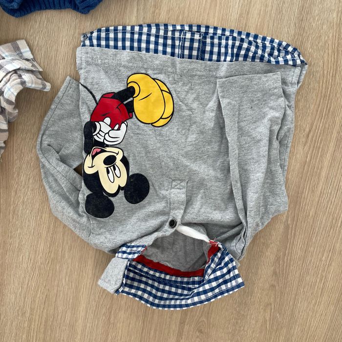 Lot de 3 chemises et pull garçon taille 6 mois - photo numéro 4