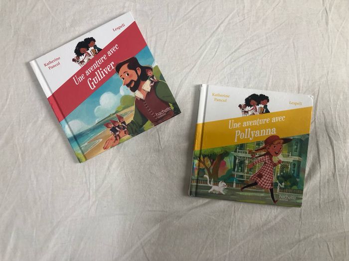 Livres enfants