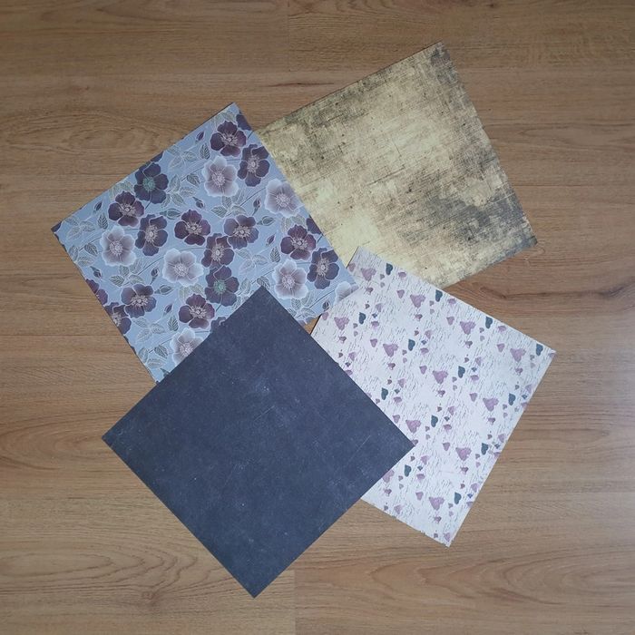 ⭐ Lot de 34 feuilles a motifs ⭐ - photo numéro 12