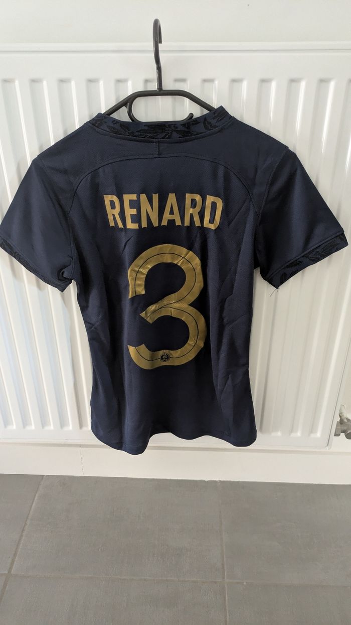 Maillot football - photo numéro 2