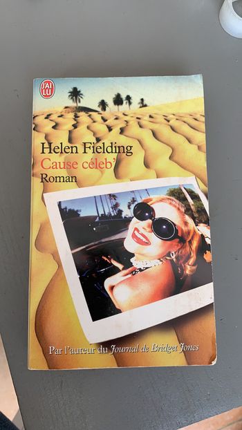 Helen Fielding Cause celeb Roman
