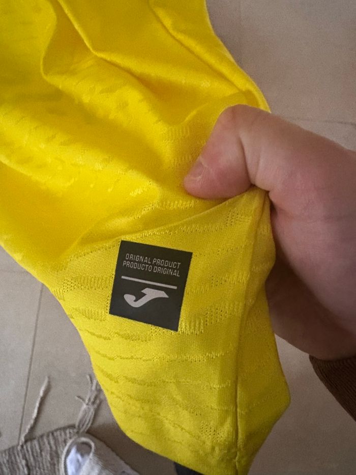 Maillot Villareal Mikautadze - photo numéro 8