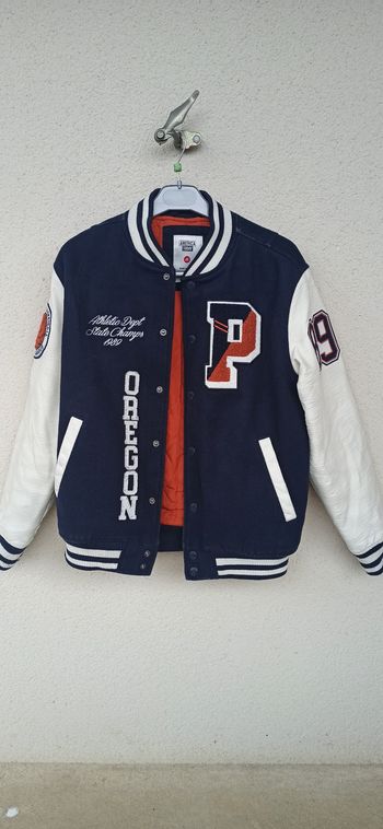 Blouson épais