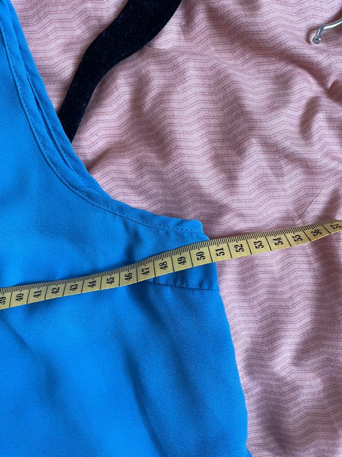 Chemisier bleu - photo numéro 5