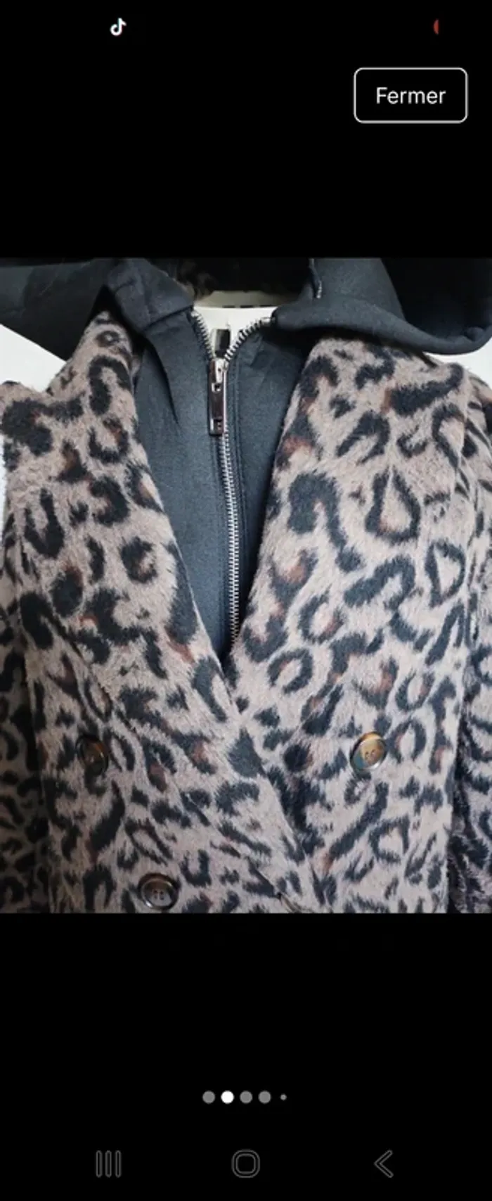 Manteau Etam - photo numéro 4