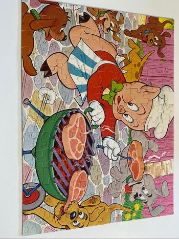 Puzzle Elmer 126 pièces