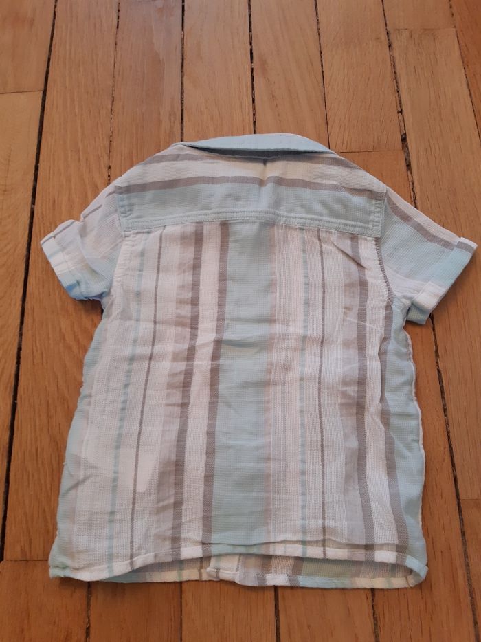 Chemise légère Orchestra (9M) - photo numéro 2