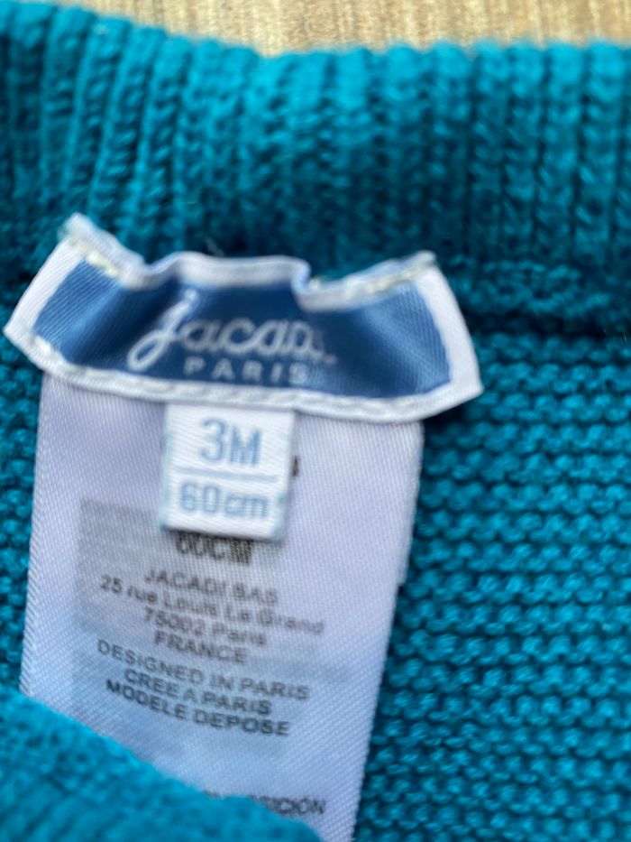 Caleçon à pied - photo numéro 2