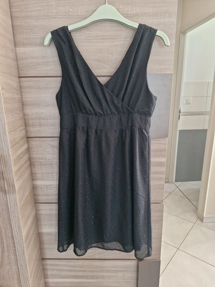 Robe noir