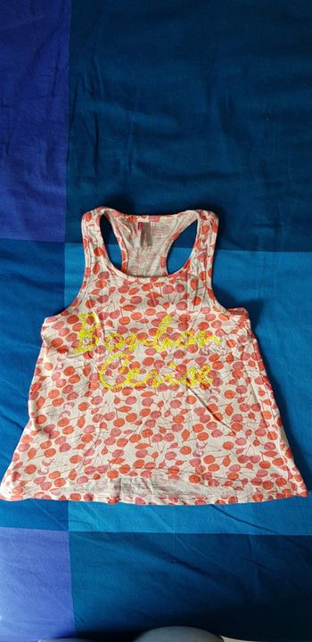 Débardeur fille 8 ans