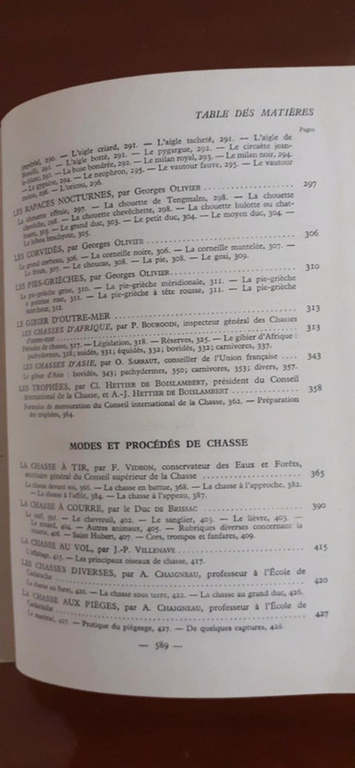 Livre La Chasse - photo numéro 6
