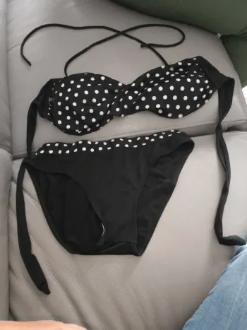 Maillot de bain 2 pièces
