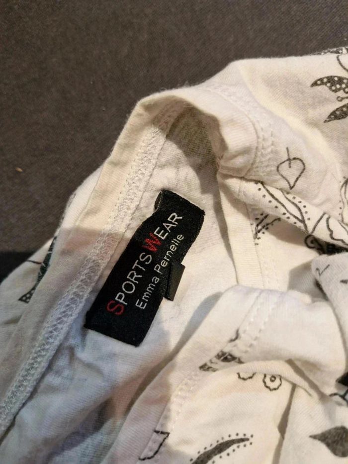 Débardeur femme 42/44 sportwear - photo numéro 4
