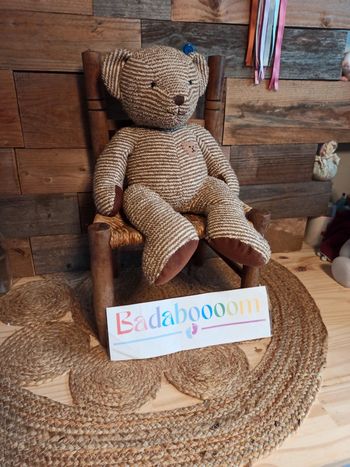 Peluche ours la Galleria tbe