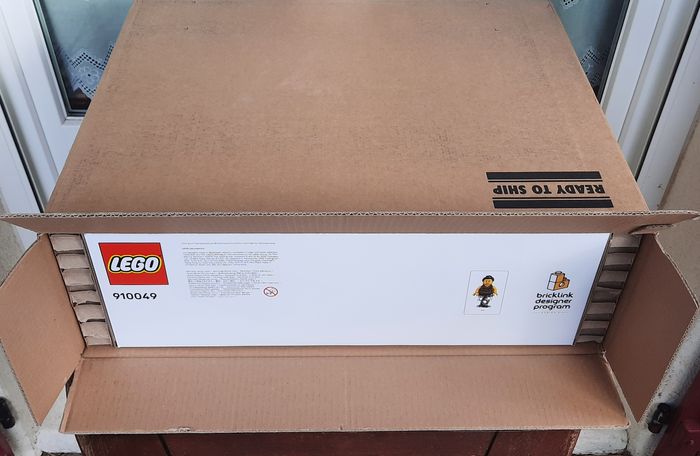 Neuf - LEGO 910049 Aventure en Transylvanie - photo numéro 3