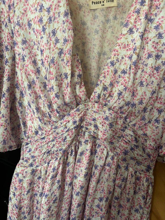 Robe fleuri - photo numéro 3