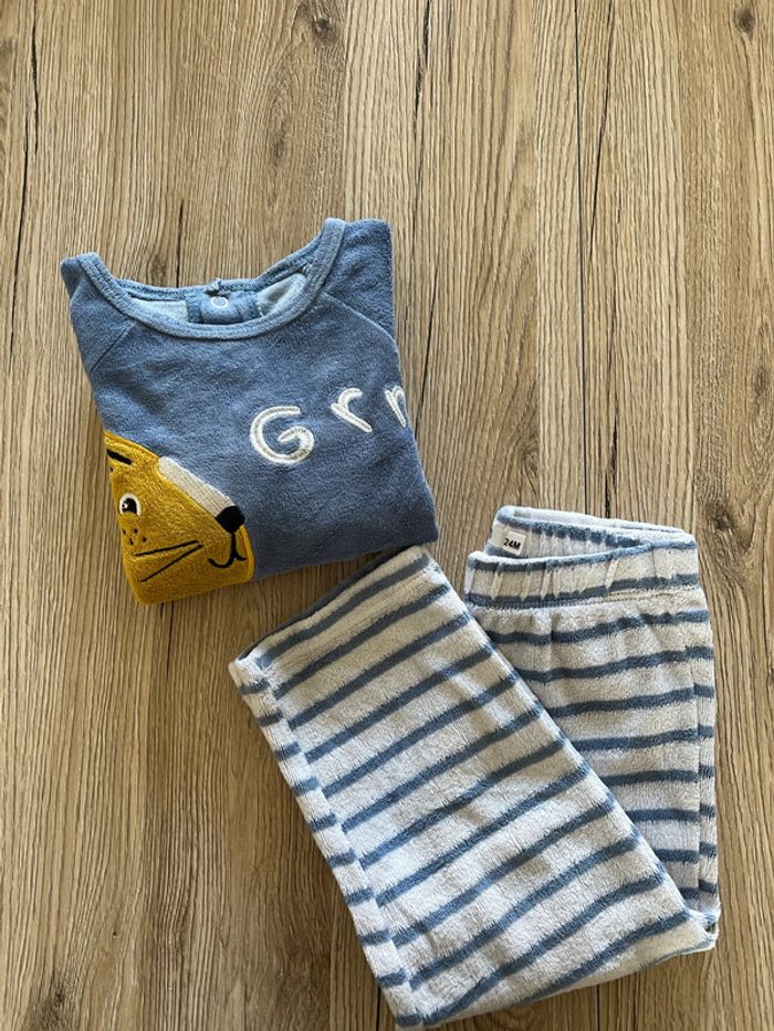 Pyjamas 24mois - photo numéro 2