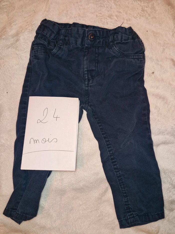 Lot pantalons - photo numéro 3