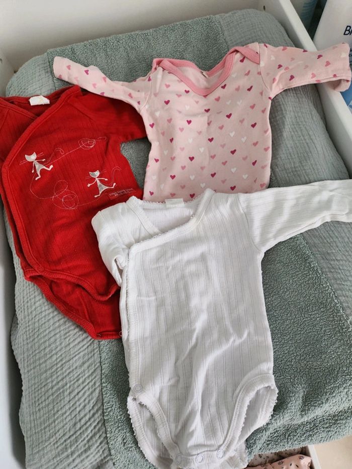 Lot bodies - photo numéro 3