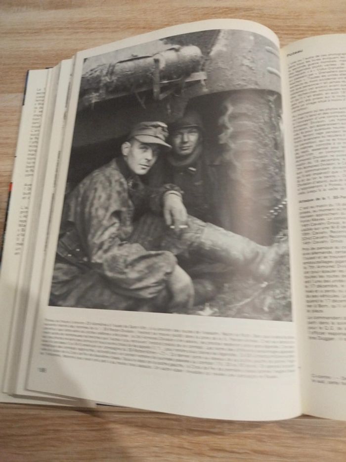 Livre Ardennes album mémorial Heimdal - photo numéro 4