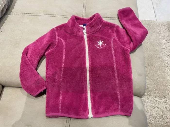 Polaire fushia