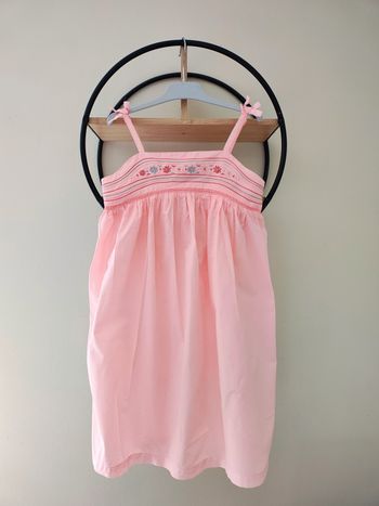 7 ans robe été sergent major 