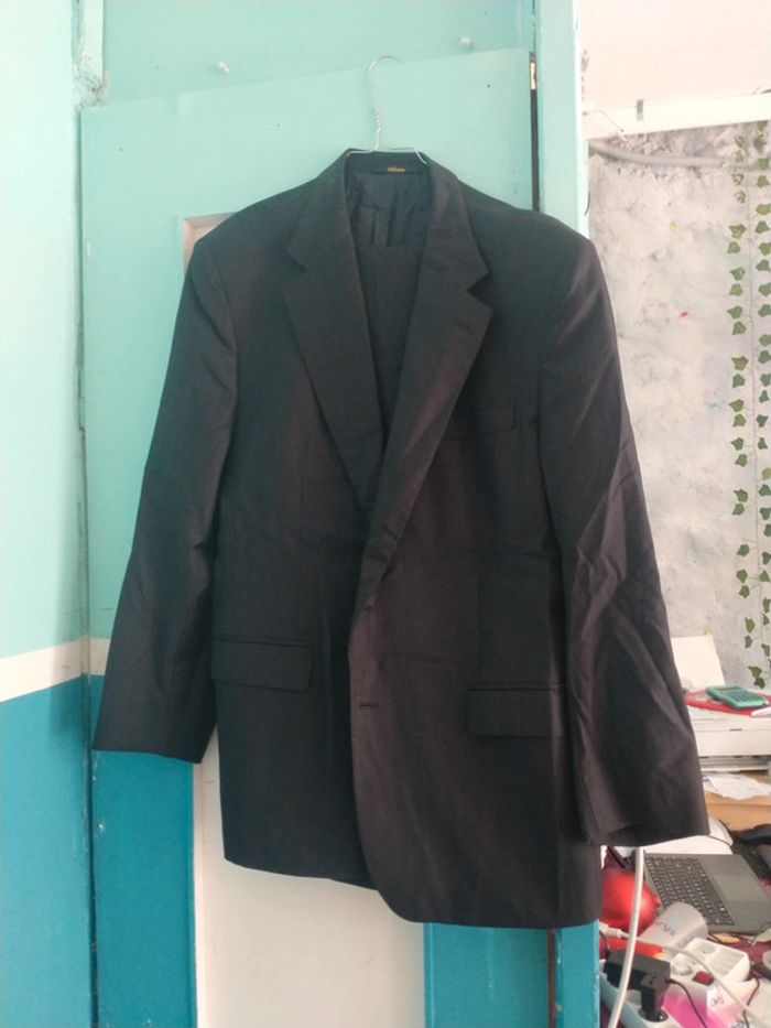 Ensemble costume homme
