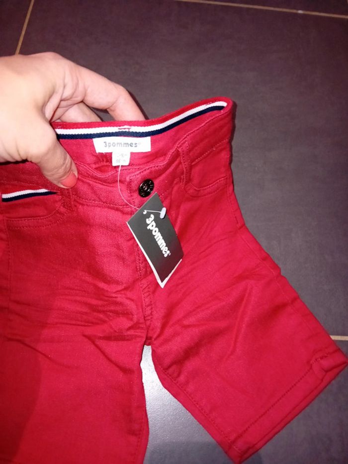 Bermuda 18 mois - photo numéro 2