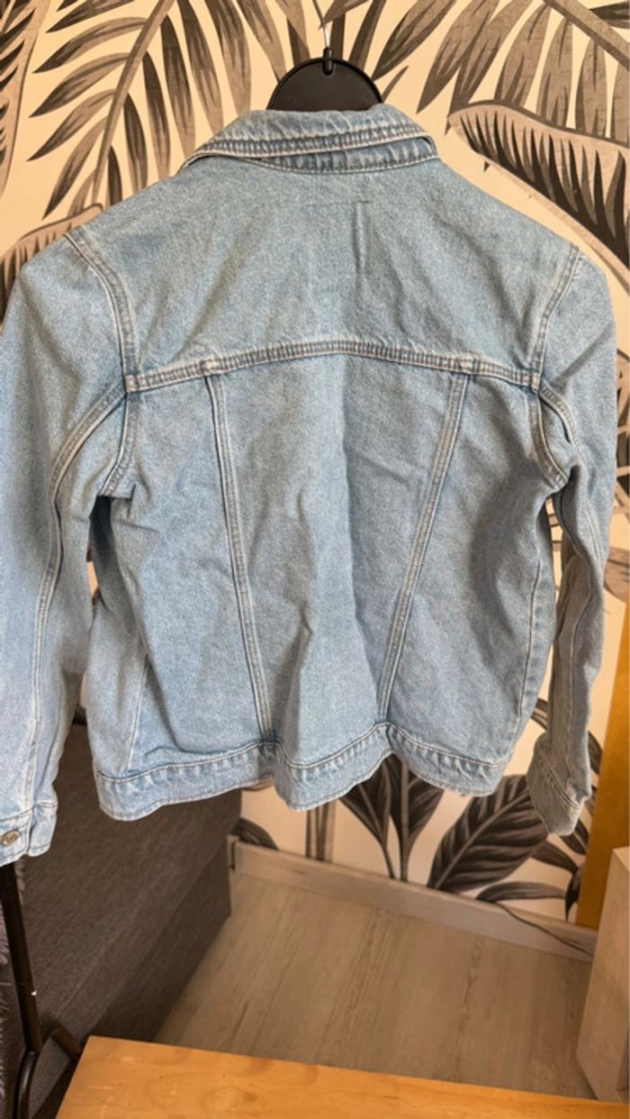 Veste en jean - photo numéro 3